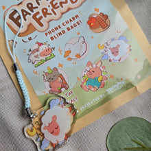 Load image into Gallery viewer, Sleepy and Happy Farm Animals - Phone Charms Blind Bags!