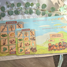 Load image into Gallery viewer, The Fellowship Deskmat - LOTR - Playmat
