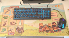 Load image into Gallery viewer, The Fellowship Deskmat - LOTR - Playmat