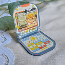 Load image into Gallery viewer, PHM - Hello Earth! Statement - Acrylic Flip Phone Charm