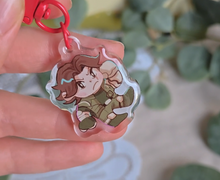 Load image into Gallery viewer, NEW ADDITIONS Marvel Rivals Keychains (various)