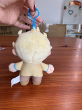 Load image into Gallery viewer, Good Omens Plushies - Aziraphale & Crowley