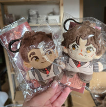 Load image into Gallery viewer, Jayce / Viktor - Plushie Keychains - Arcane