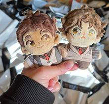 Load image into Gallery viewer, Jayce / Viktor - Plushie Keychains - Arcane