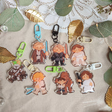 Load image into Gallery viewer, Star Wars little companions - Keychains (various)