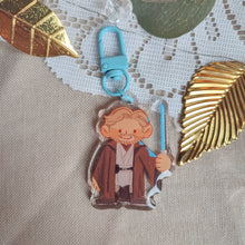 Load image into Gallery viewer, Star Wars little companions - Keychains (various)