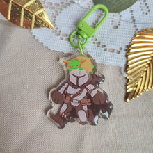 Load image into Gallery viewer, Star Wars little companions - Keychains (various)