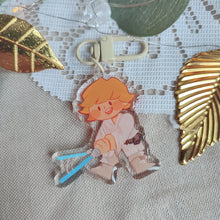 Load image into Gallery viewer, Star Wars little companions - Keychains (various)