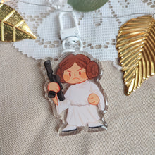 Load image into Gallery viewer, Star Wars little companions - Keychains (various)