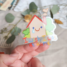 Load image into Gallery viewer, Absolute Mood Sticker Collection - Clear Stickers