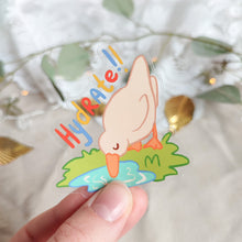 Load image into Gallery viewer, Absolute Mood Sticker Collection - Clear Stickers
