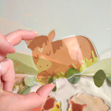 Load image into Gallery viewer, Coasters but they are Farm Animals!