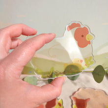 Load image into Gallery viewer, Coasters but they are Farm Animals!