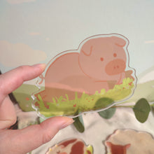 Load image into Gallery viewer, Coasters but they are Farm Animals!