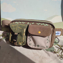 Load image into Gallery viewer, Leaf Bag - Crossbody Bag