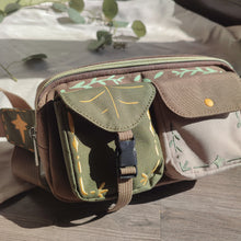 Load image into Gallery viewer, Leaf Bag - Crossbody Bag
