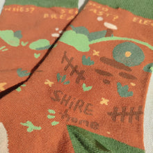 Load image into Gallery viewer, Shire Socks