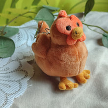 Load image into Gallery viewer, NEW The Chicken - Friend-Shaped Plushie