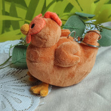 Load image into Gallery viewer, NEW The Chicken - Friend-Shaped Plushie