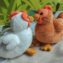 Load image into Gallery viewer, NEW The Chicken - Friend-Shaped Plushie