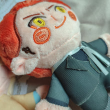 Load image into Gallery viewer, Good Omens Plushies - Aziraphale & Crowley