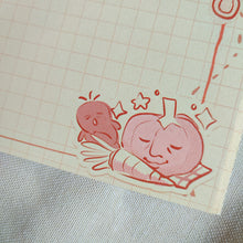 Load image into Gallery viewer, Recipe Journal - Dunmeshi Inspired - A5 sized
