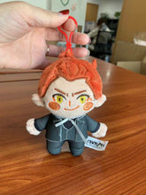 Load image into Gallery viewer, Good Omens Plushies - Aziraphale & Crowley