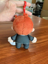Load image into Gallery viewer, Good Omens Plushies - Aziraphale & Crowley