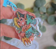 Load image into Gallery viewer, NEW ADDITIONS Marvel Rivals Keychains (various)