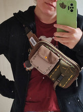 Load image into Gallery viewer, Leaf Bag - Crossbody Bag