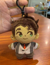 Load image into Gallery viewer, Jayce / Viktor - Plushie Keychains - Arcane