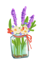 Load image into Gallery viewer, Spring Stickers!