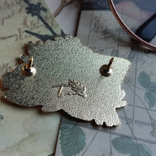 Load image into Gallery viewer, A Cup of Tea - Gold Plated Pin