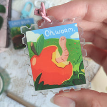 Load image into Gallery viewer, Wow, Mood. - Acrylic Stamp Charms
