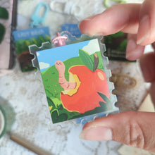 Load image into Gallery viewer, Wow, Mood. - Acrylic Stamp Charms