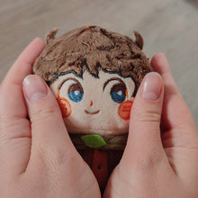Load image into Gallery viewer, Frodo & Sam Plushies - LOTR - Lord of the Rings