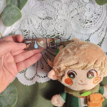 Load image into Gallery viewer, Frodo & Sam Plushies - LOTR - Lord of the Rings