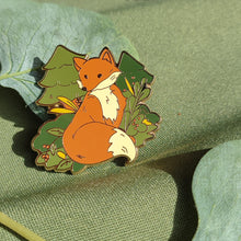 Load image into Gallery viewer, FINALE SALE Friends of the Forest - Enamel Pin Collection 2022