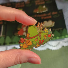 Load image into Gallery viewer, FINALE SALE Friends of the Forest - Enamel Pin Collection 2022