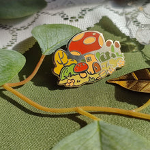 Load image into Gallery viewer, FINALE SALE Friends of the Forest - Enamel Pin Collection 2022