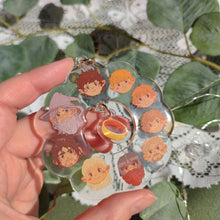 Load image into Gallery viewer, The Fellowship Ring - Keychain