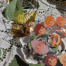 Load image into Gallery viewer, The Fellowship Ring - Keychain