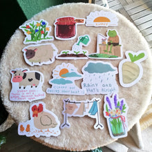 Load image into Gallery viewer, Spring Stickers!