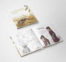 Load image into Gallery viewer, Extant - 2019 Artbook