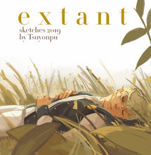 Load image into Gallery viewer, Extant - 2019 Artbook
