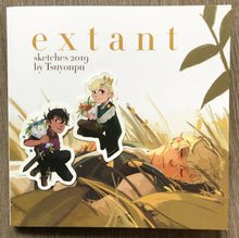 Load image into Gallery viewer, Extant - 2019 Artbook