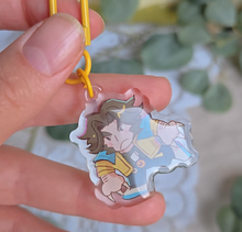 Load image into Gallery viewer, NEW ADDITIONS Marvel Rivals Keychains (various)
