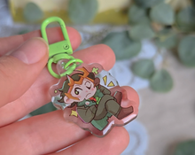 Load image into Gallery viewer, NEW ADDITIONS Marvel Rivals Keychains (various)
