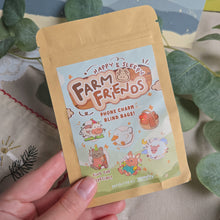 Load image into Gallery viewer, Sleepy and Happy Farm Animals - Phone Charms Blind Bags!
