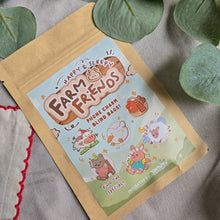 Load image into Gallery viewer, Sleepy and Happy Farm Animals - Phone Charms Blind Bags!
